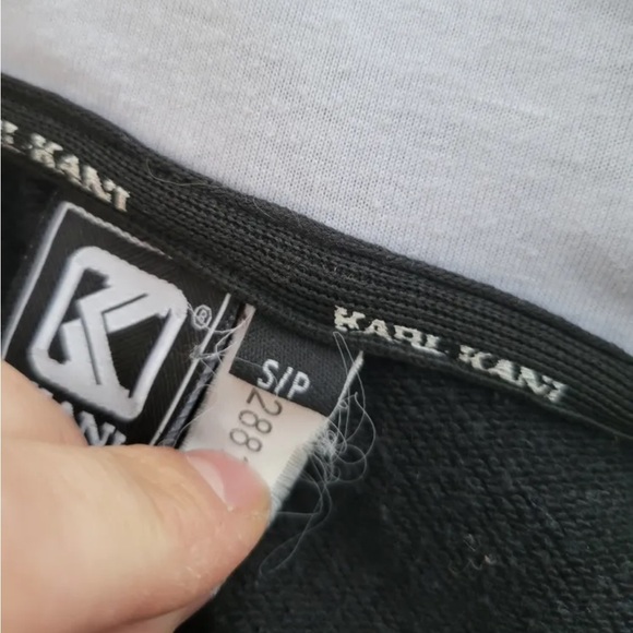 KARL KANI Streetwear Hip-Hop Graphic Hoodie - Picture 5 of 7